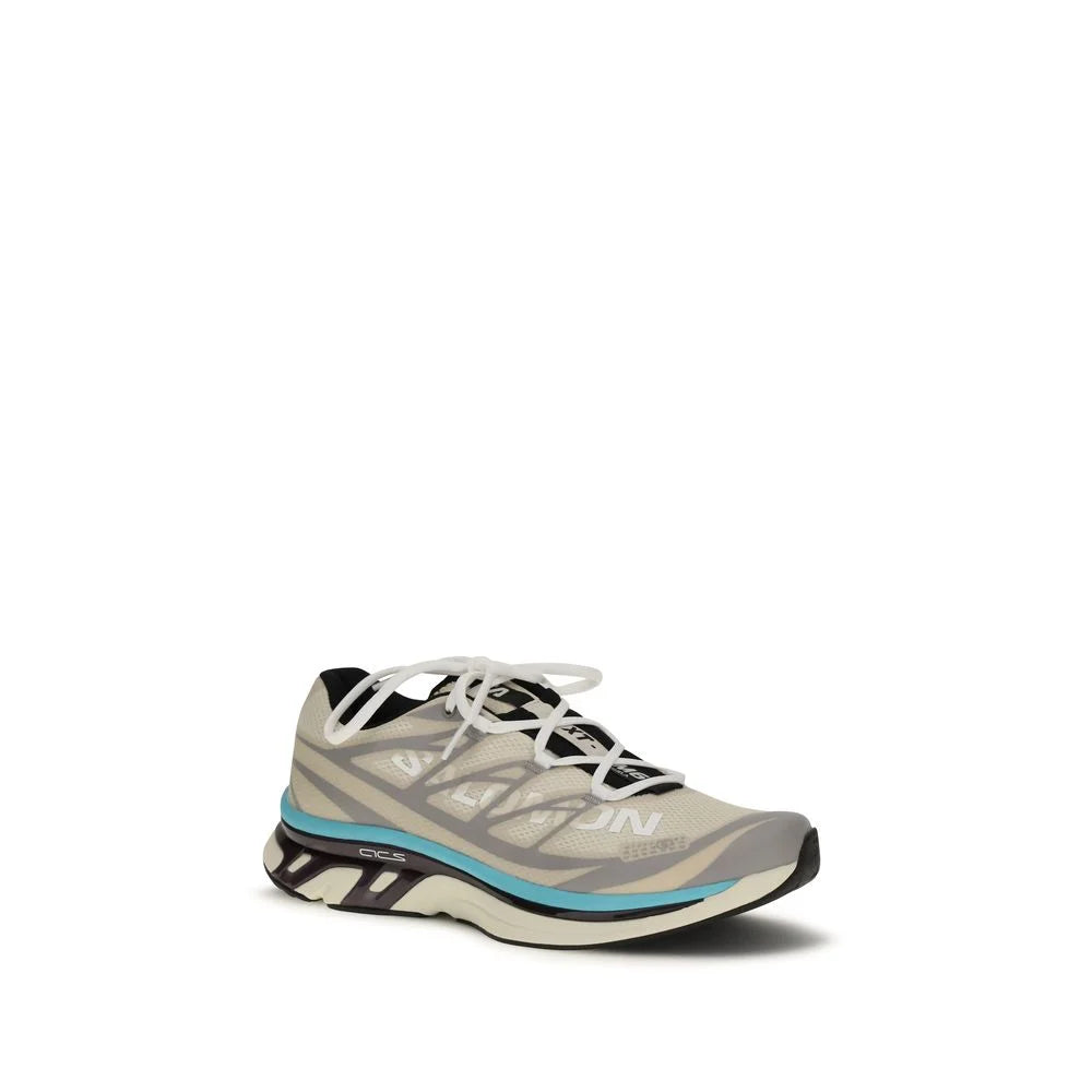 MM6 Multicolor Polyamide Athletic Sneakers
