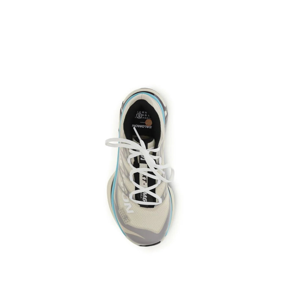 MM6 Multicolor Polyamide Athletic Sneakers