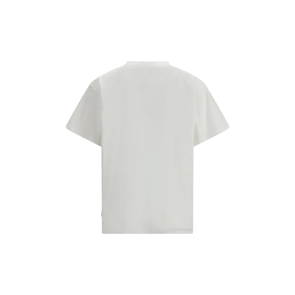 MM6 White Cotton T-Shirt