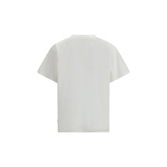 MM6 White Cotton T-Shirt