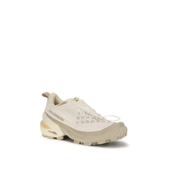 MM6 White Polyamide Athletic Sneakers