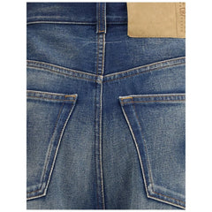 MM6 Wide leg Jeans - Jeans