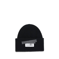 MM6 Wool-Blend Beanie - S - Beanies