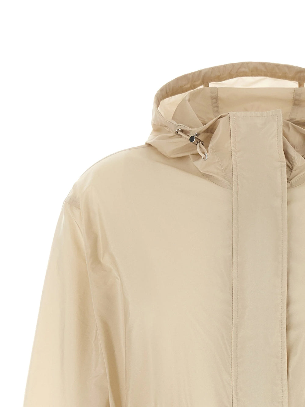 Moncler Beige Polyamide Shell Jacket - 3