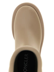 Moncler Beige Pvc Over The Knee - EU39/US9