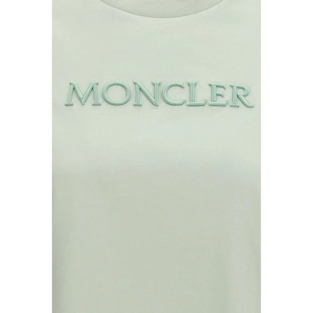 Moncler Bicolor Cotton T-Shirt