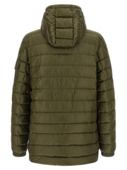 Moncler Bicolor Polyamide Parka