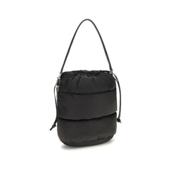 Sac bandoulière Moncler en nylon noir
