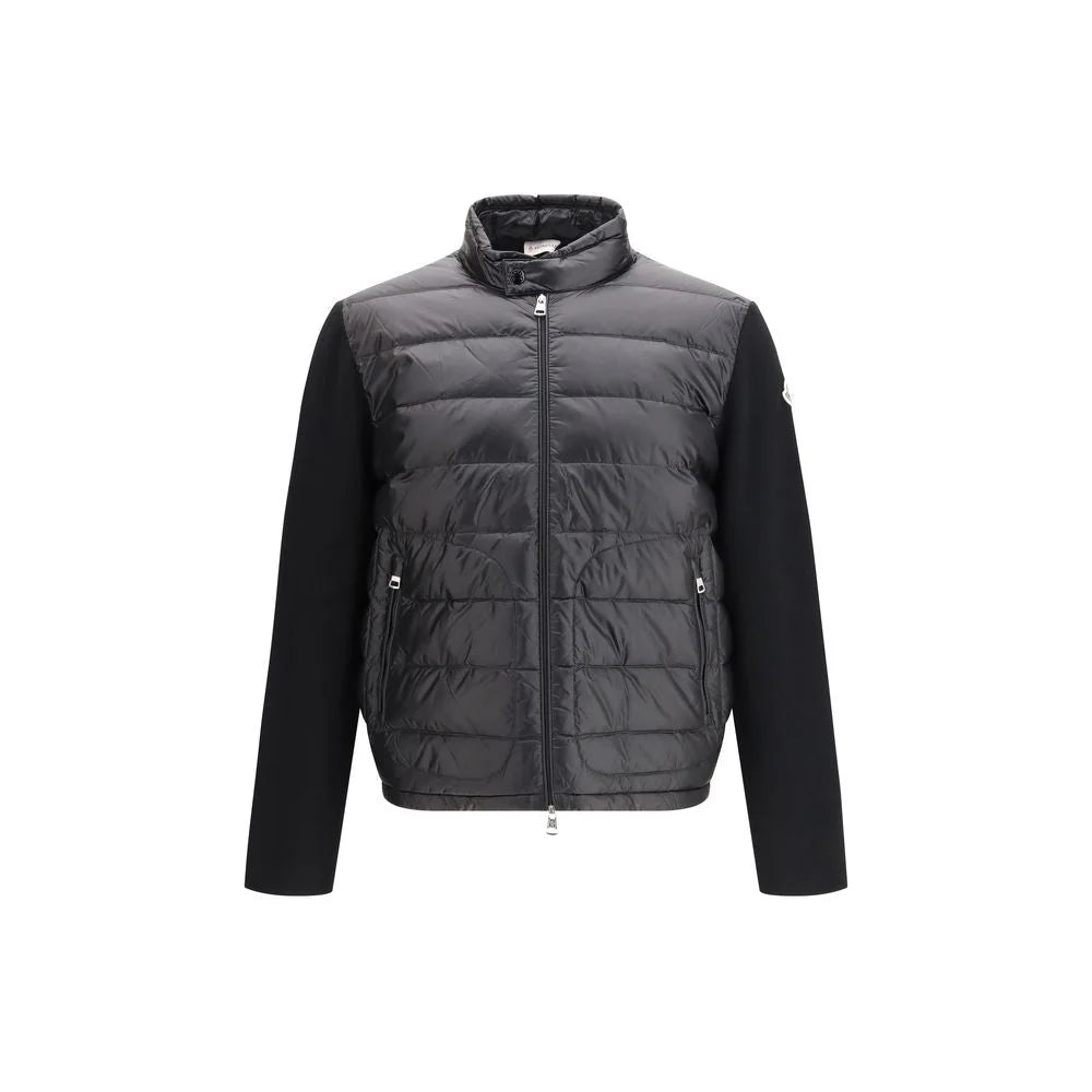 Moncler Black Polyamide Clothing - S