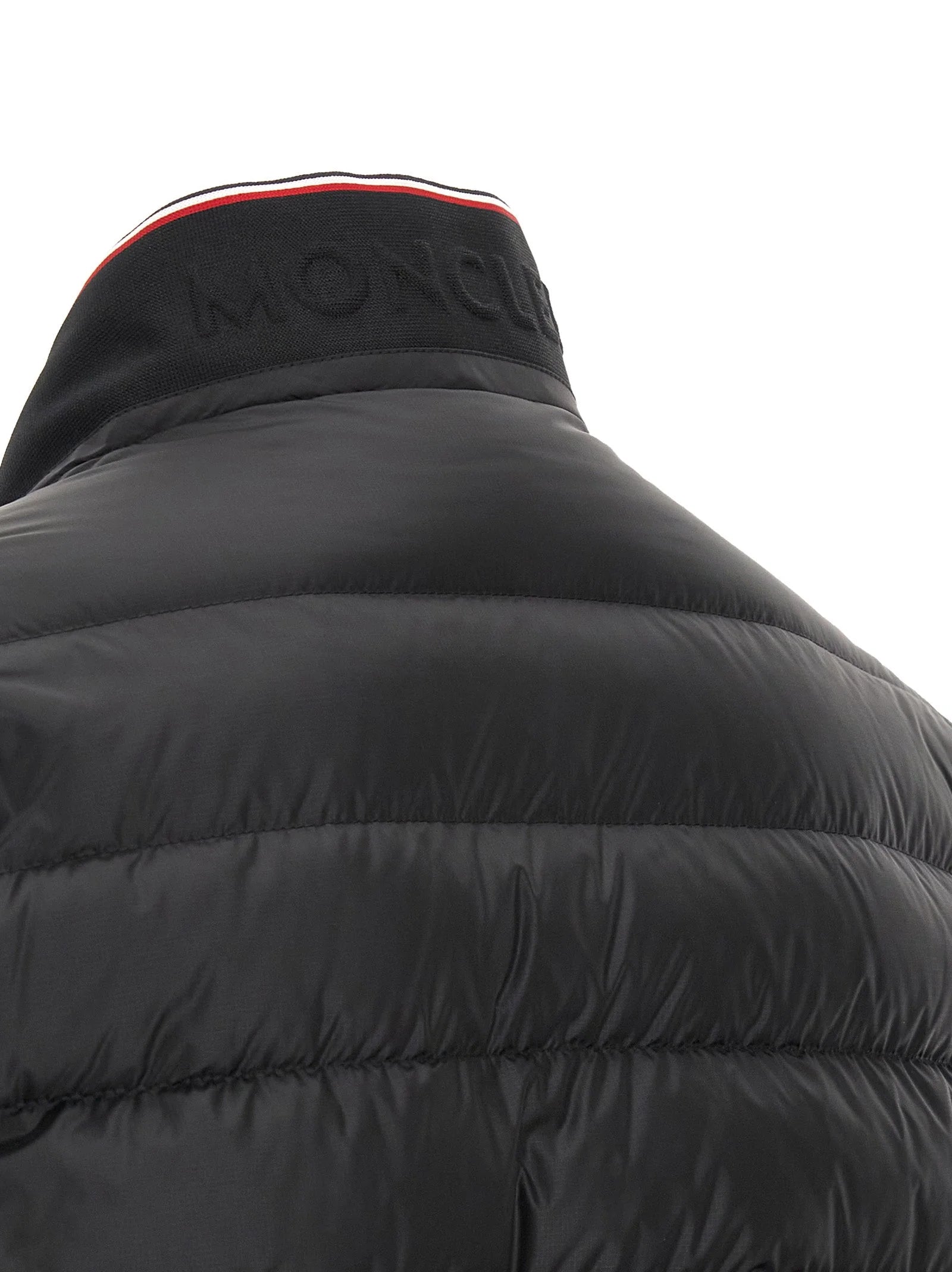 Moncler Black Polyamide Full-Length Jacket - 6