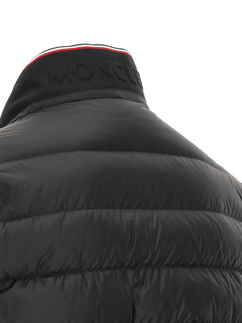 Moncler Black Polyamide Full-Length Jacket - 6