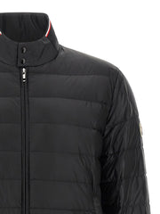Moncler Black Polyamide Full-Length Jacket - 6