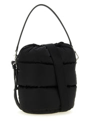 Moncler Black Polyamide Handbag
