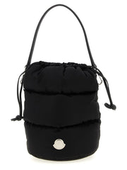Moncler Black Polyamide Handbag