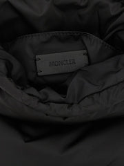 Moncler Black Polyamide Handbag