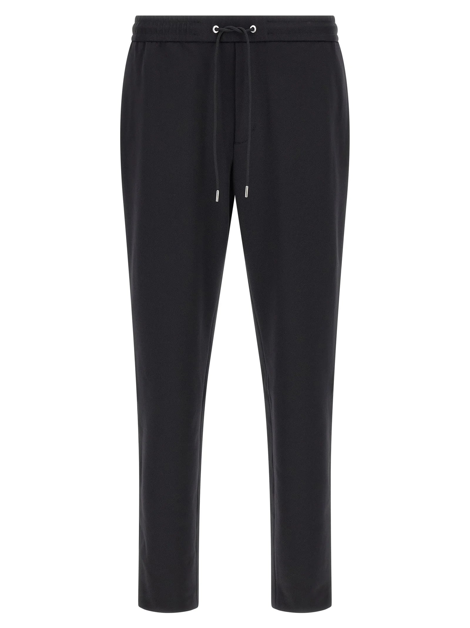 Moncler Black Polyamide Joggers (Workout Pants)