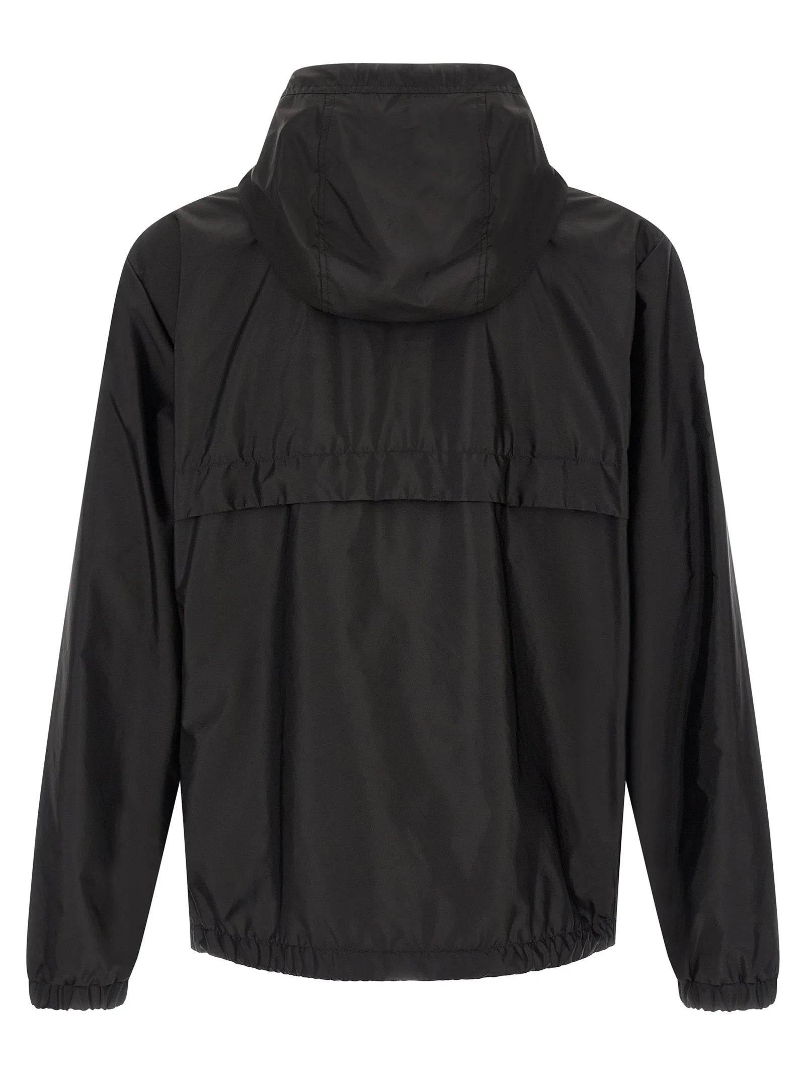 Moncler Black Polyamide Shell Jacket