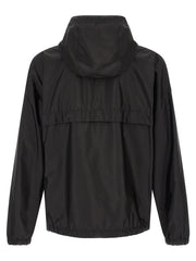 Moncler Black Polyamide Shell Jacket