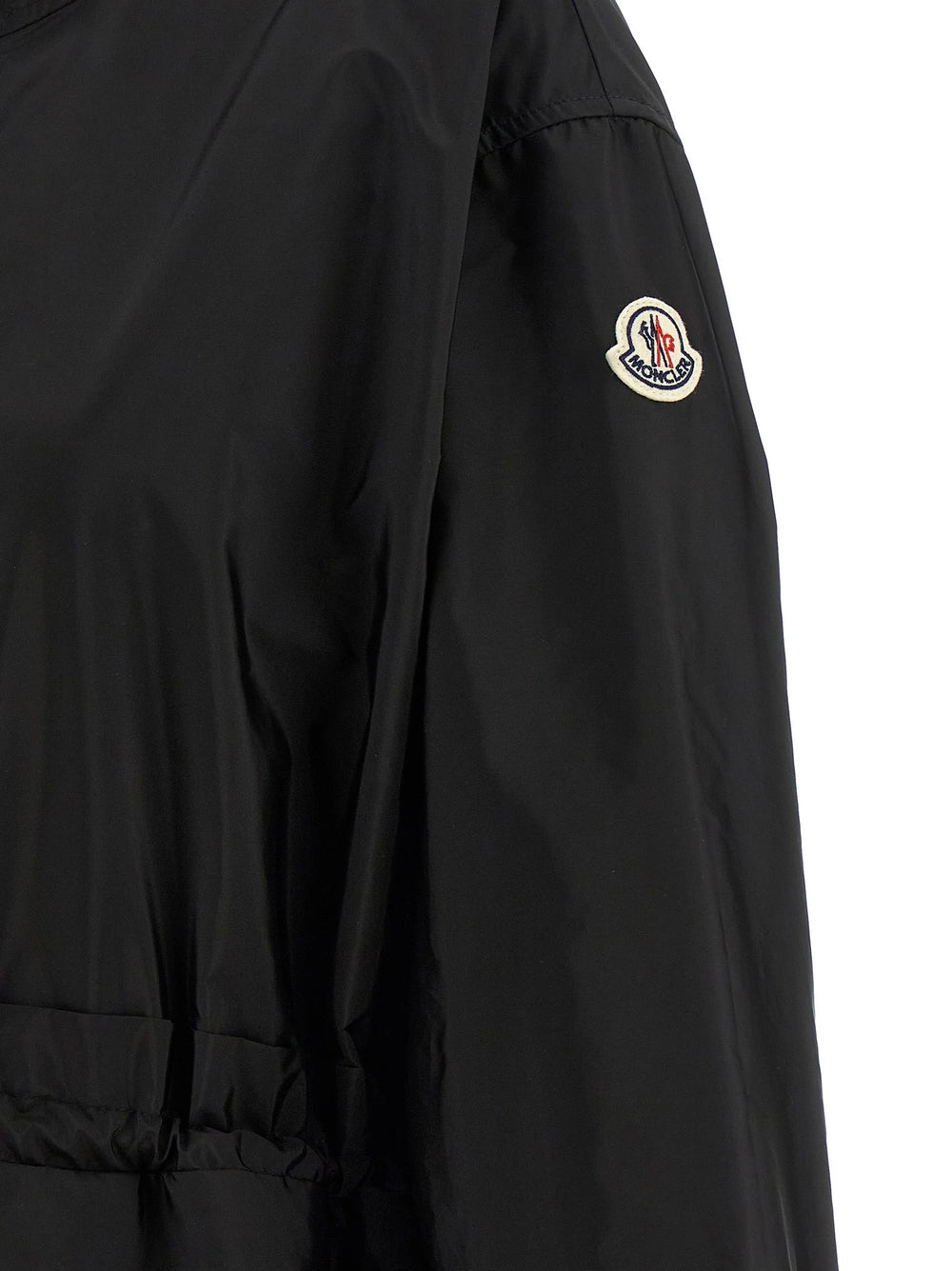 Moncler Black Polyamide Shell Jacket - 4