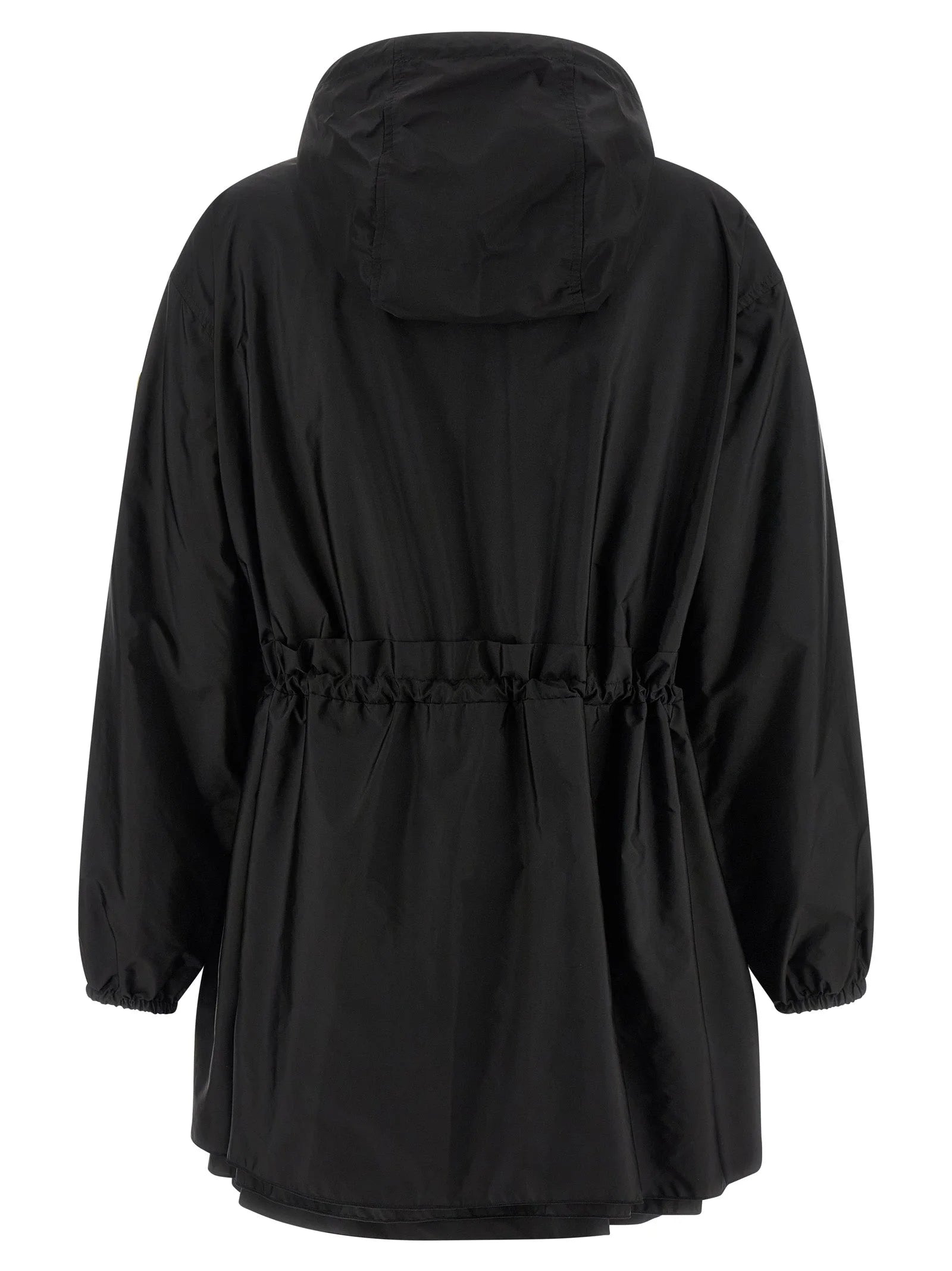 Moncler Black Polyamide Shell Jacket - 4