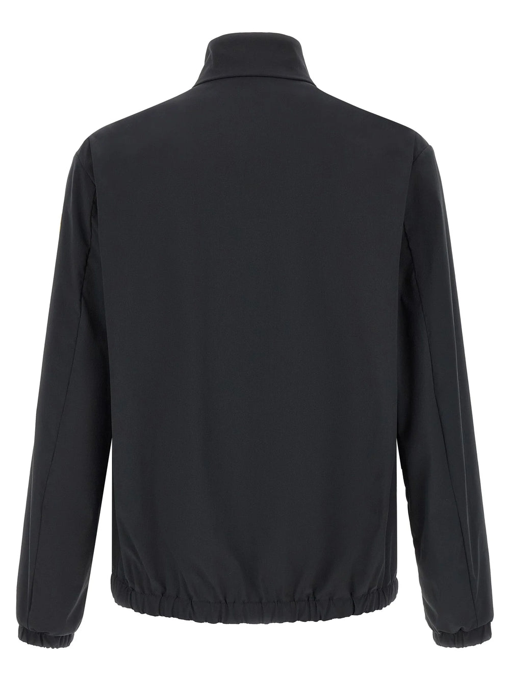 Moncler Black Polyester Shell Jacket