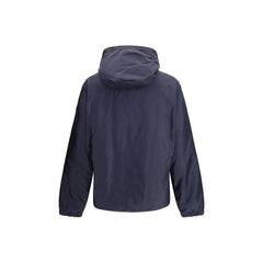 Moncler Blue Polyamide Clothing - 3