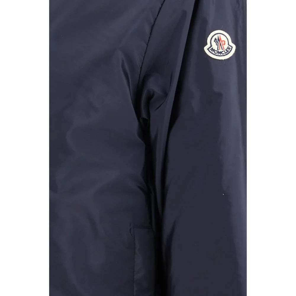Moncler Blue Polyamide Clothing - 3