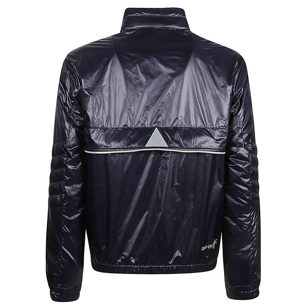 Moncler Blue Polyamide Men Jacket - Puffer Jackets