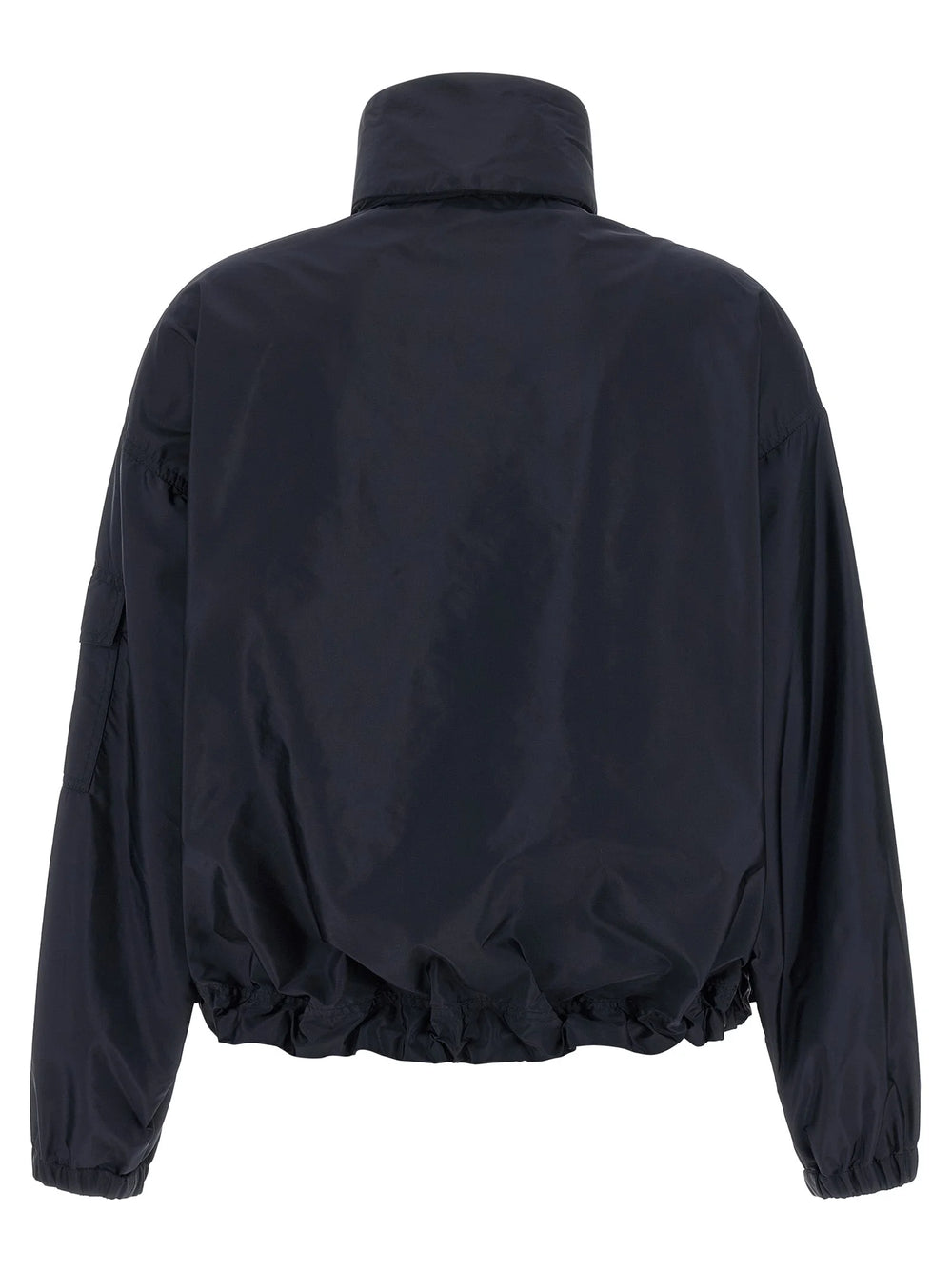 Moncler Blue Polyamide Shell Jacket - 2