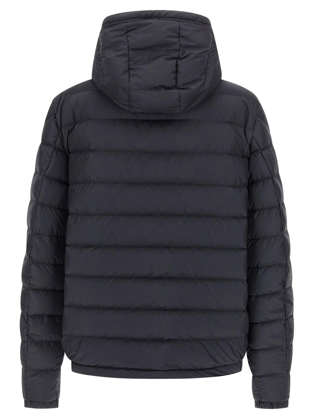 Moncler Blue Polyester Full-Length Jacket - 5