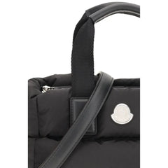 Moncler Caradoc mini Tote Bag water-repellent