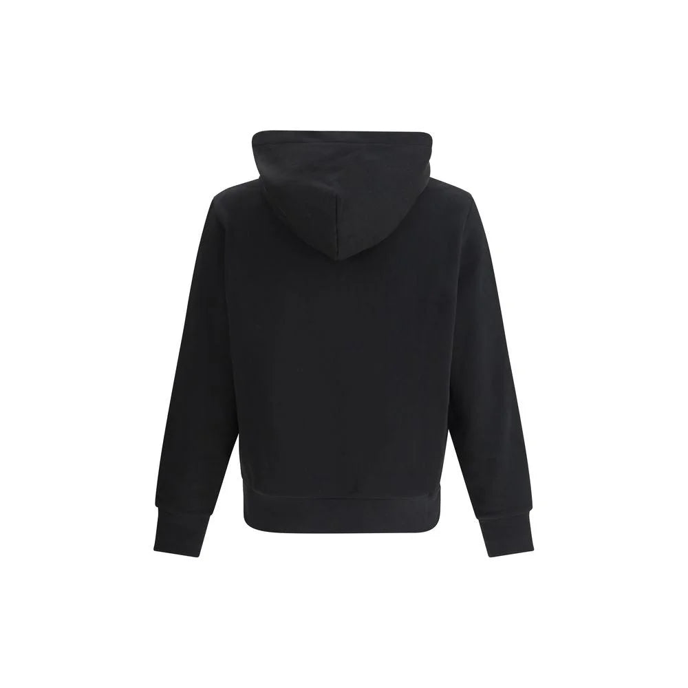 Moncler Cotton hooded Sweatshirt - Hoodies