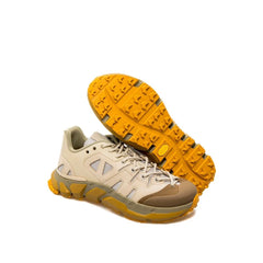 MONCLER GENIUS Beige Polyamide Athletic Sneakers - EU44/US11