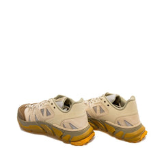 MONCLER GENIUS Beige Polyamide Athletic Sneakers - EU44/US11