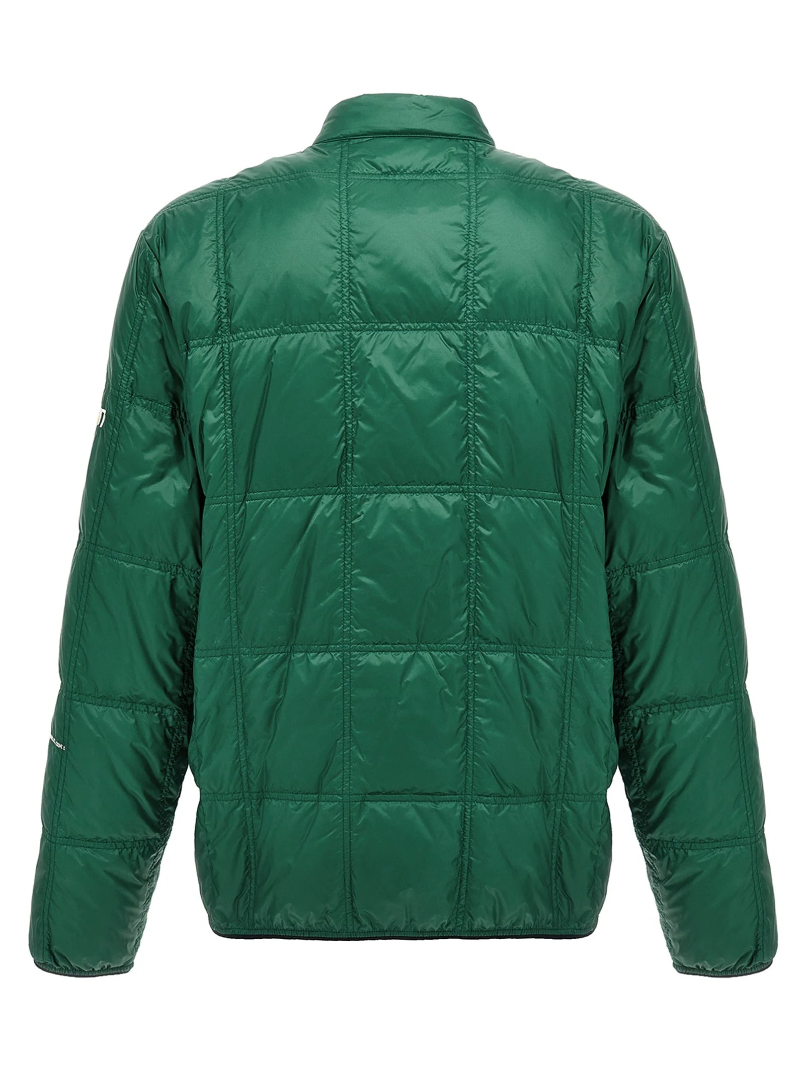 MONCLER GENIUS Bicolor Polyamide Full-Length Jacket