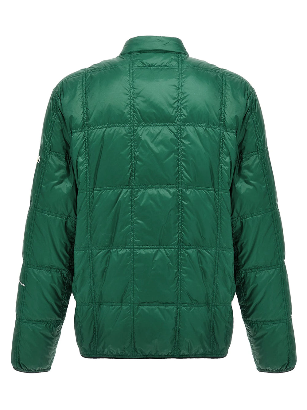 MONCLER GENIUS Bicolor Polyamide Full-Length Jacket