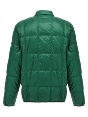 MONCLER GENIUS Bicolor Polyamide Full-Length Jacket