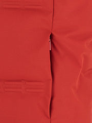 MONCLER GENIUS Multicolor Polyamide Sleeveless Jacket