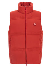 MONCLER GENIUS Multicolor Polyamide Sleeveless Jacket