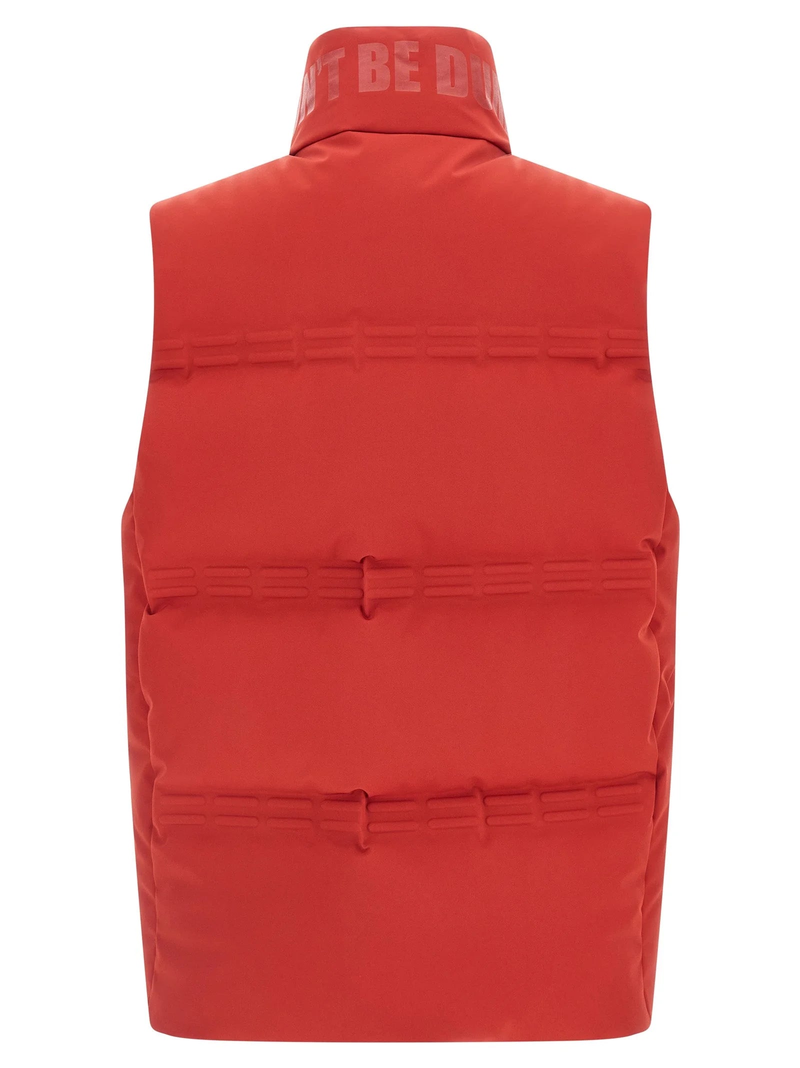 MONCLER GENIUS Multicolor Polyamide Sleeveless Jacket