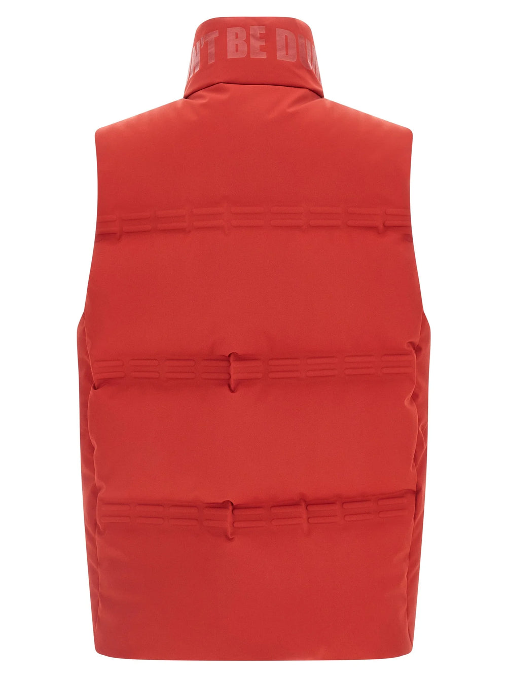 MONCLER GENIUS Multicolor Polyamide Sleeveless Jacket