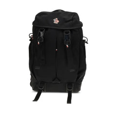 Moncler Grenoble Black Polyamide Backpack