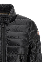 Moncler Grenoble Black Polyamide Full-Length Jacket - 4