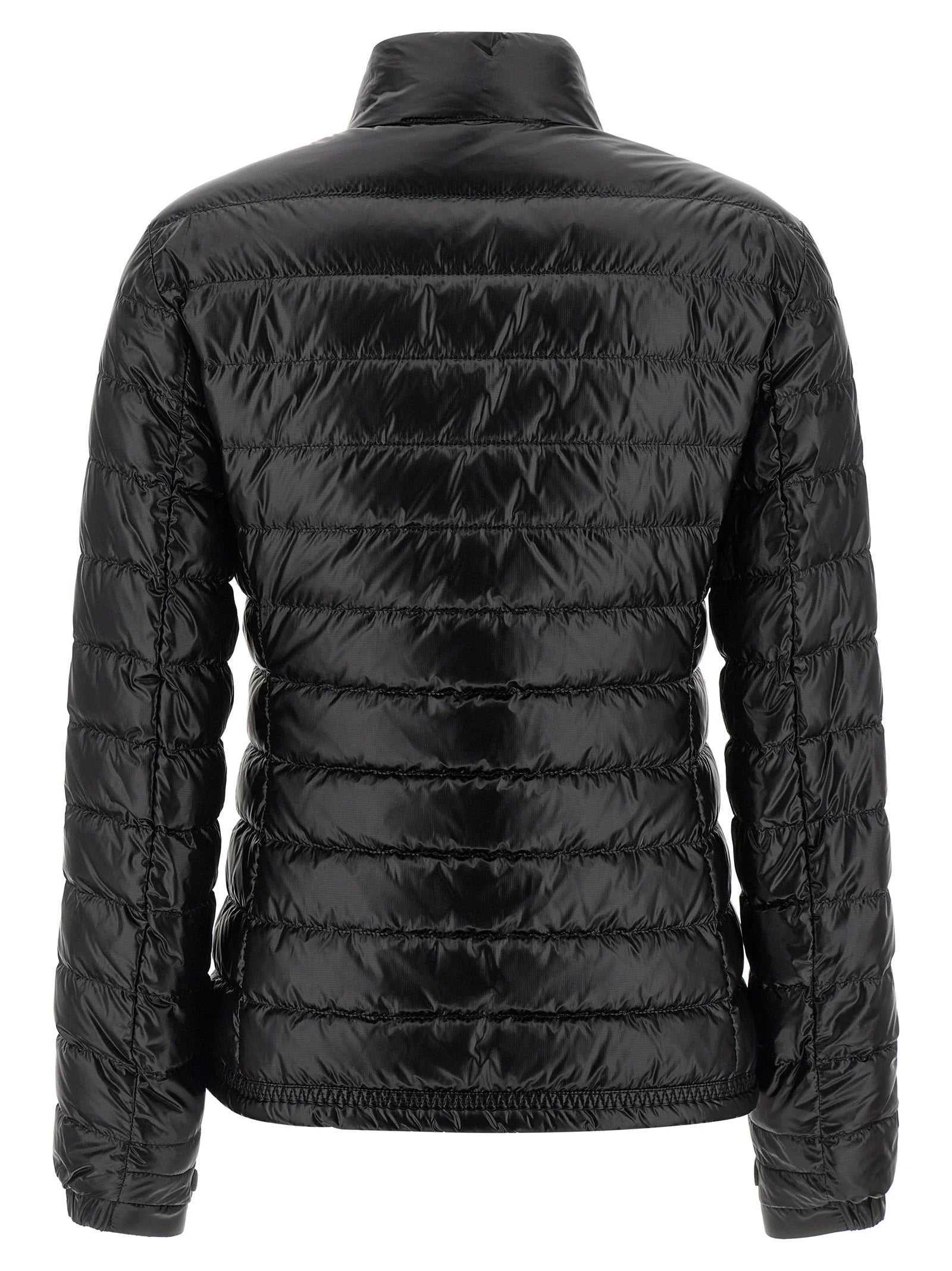 Moncler Grenoble Black Polyamide Full-Length Jacket - 4