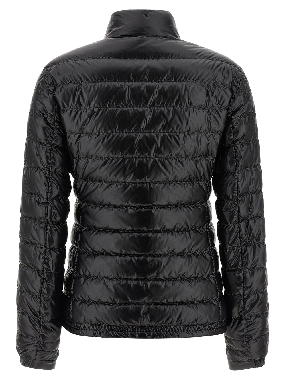 Moncler Grenoble Black Polyamide Full-Length Jacket - 4