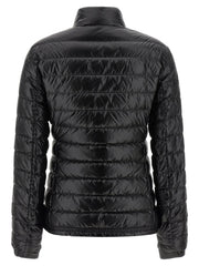 Moncler Grenoble Black Polyamide Full-Length Jacket - 4