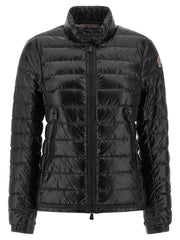 Moncler Grenoble Black Polyamide Full-Length Jacket - 4