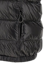 Moncler Grenoble Black Polyester Shell Jacket