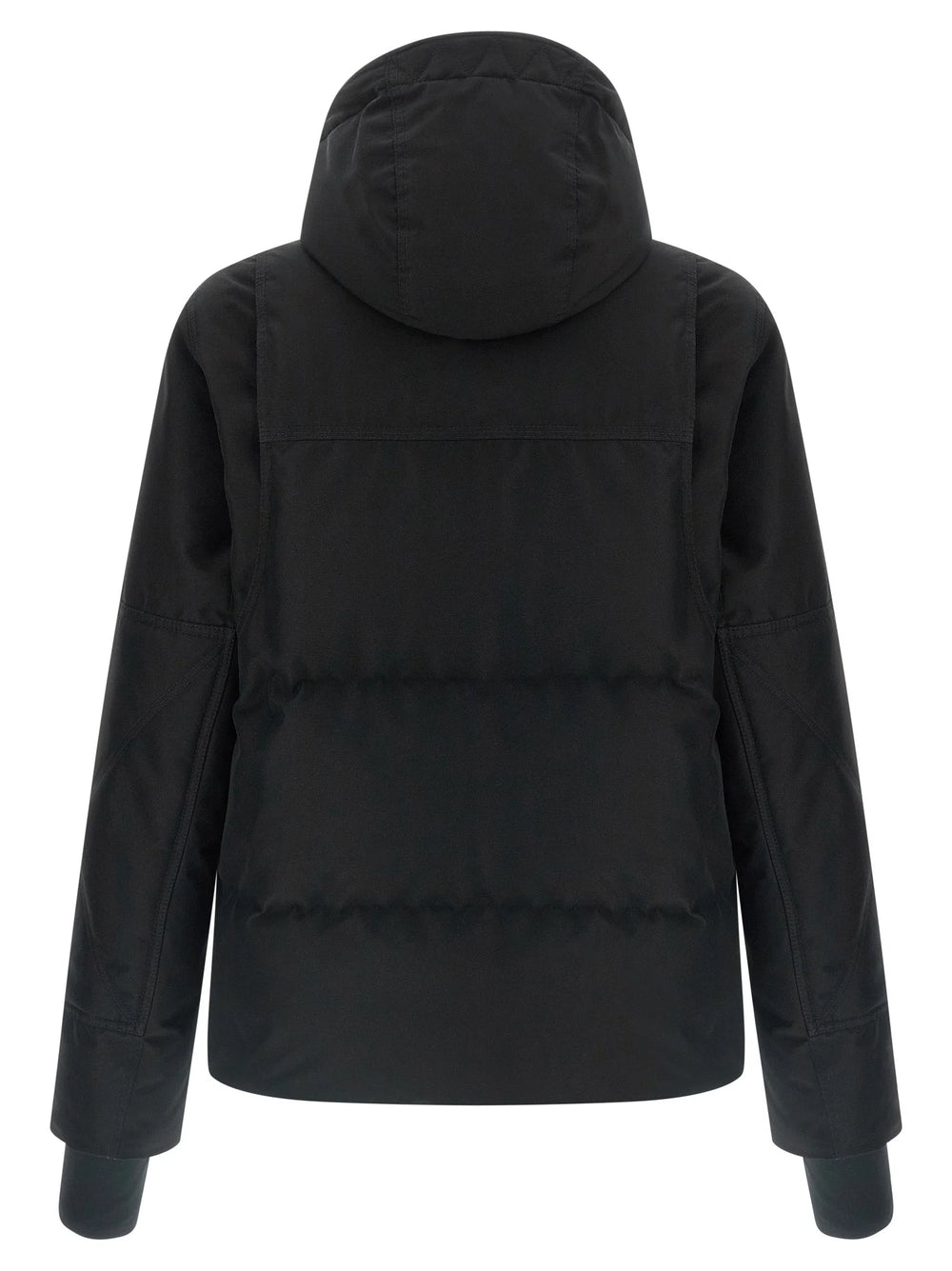 Moncler Grenoble Black Polyester Shell Jacket - 5