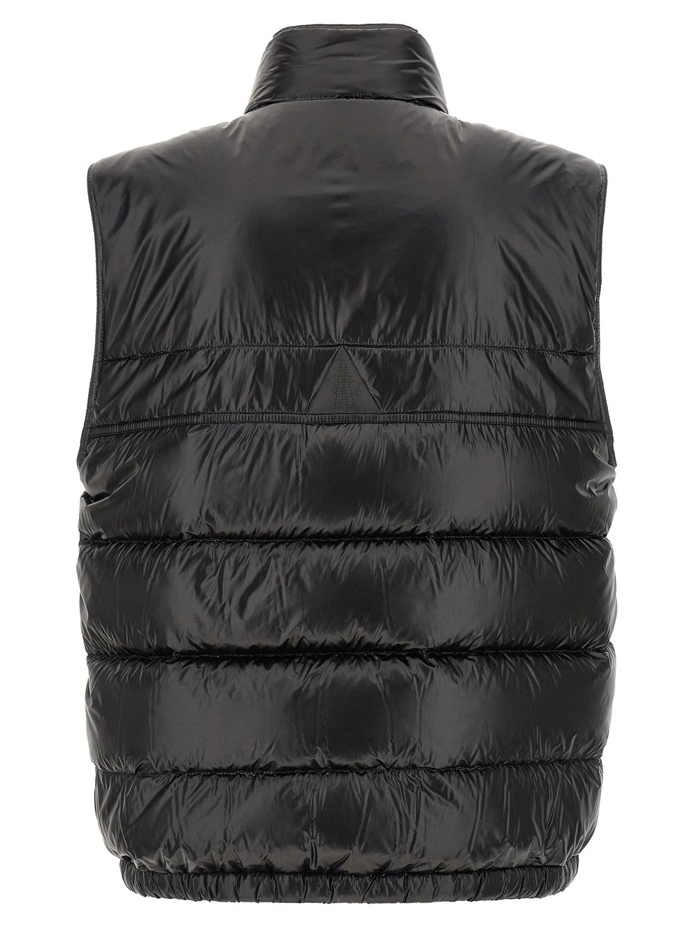 Moncler Grenoble Black Polyester Shell Jacket